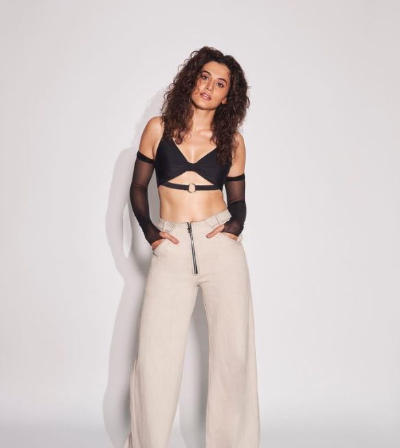 Taapsee Pannu Love Story